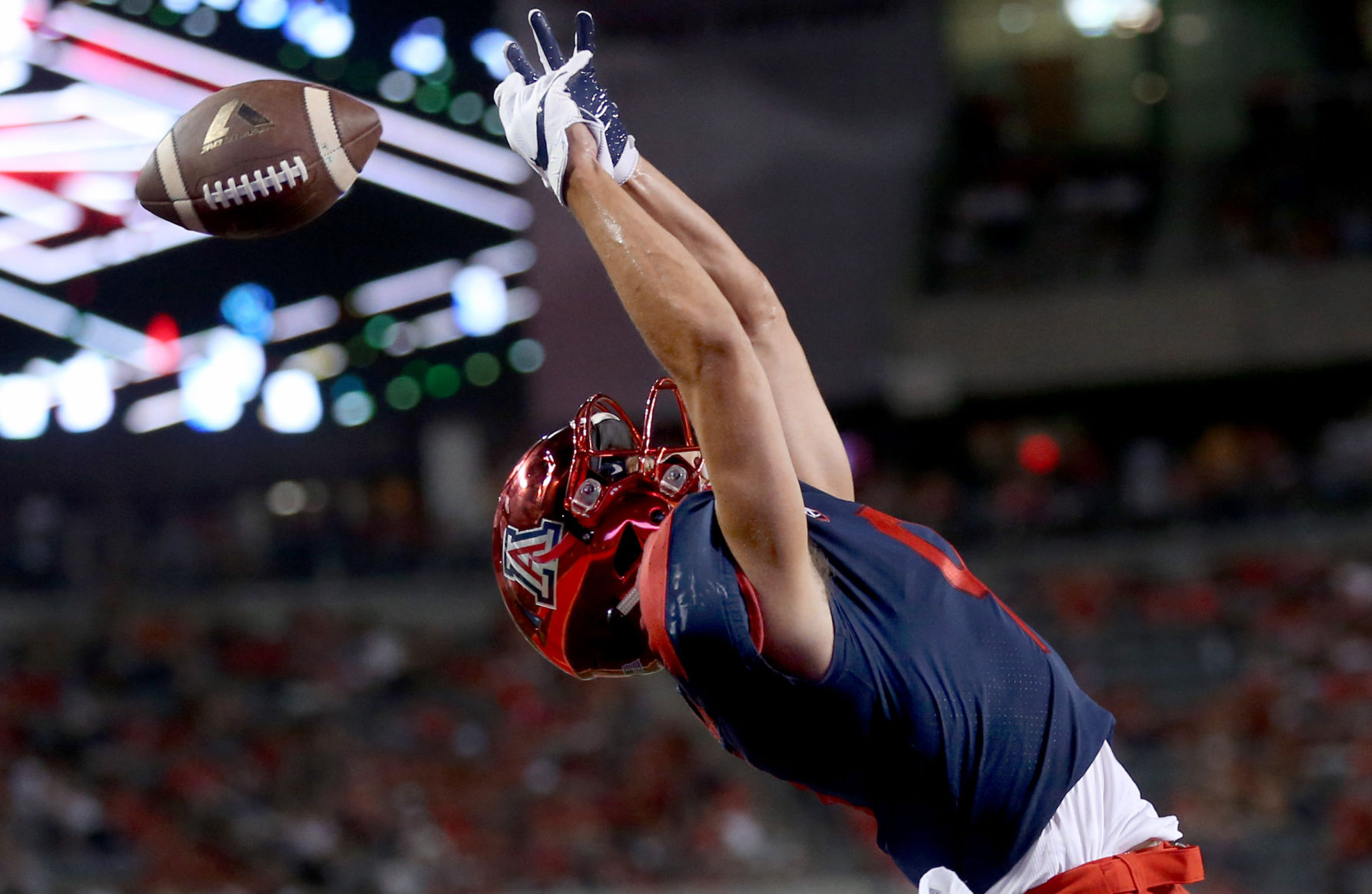 University of Arizona vs Houston